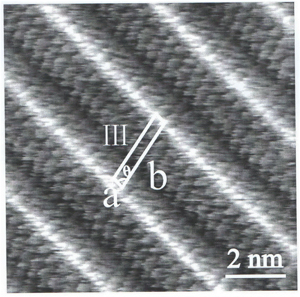 Method for constructing metal organic frame film on graphite base