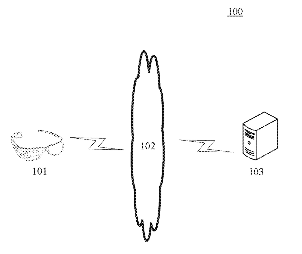 Operation method and apparatus for virtual reality device and virtual reality device