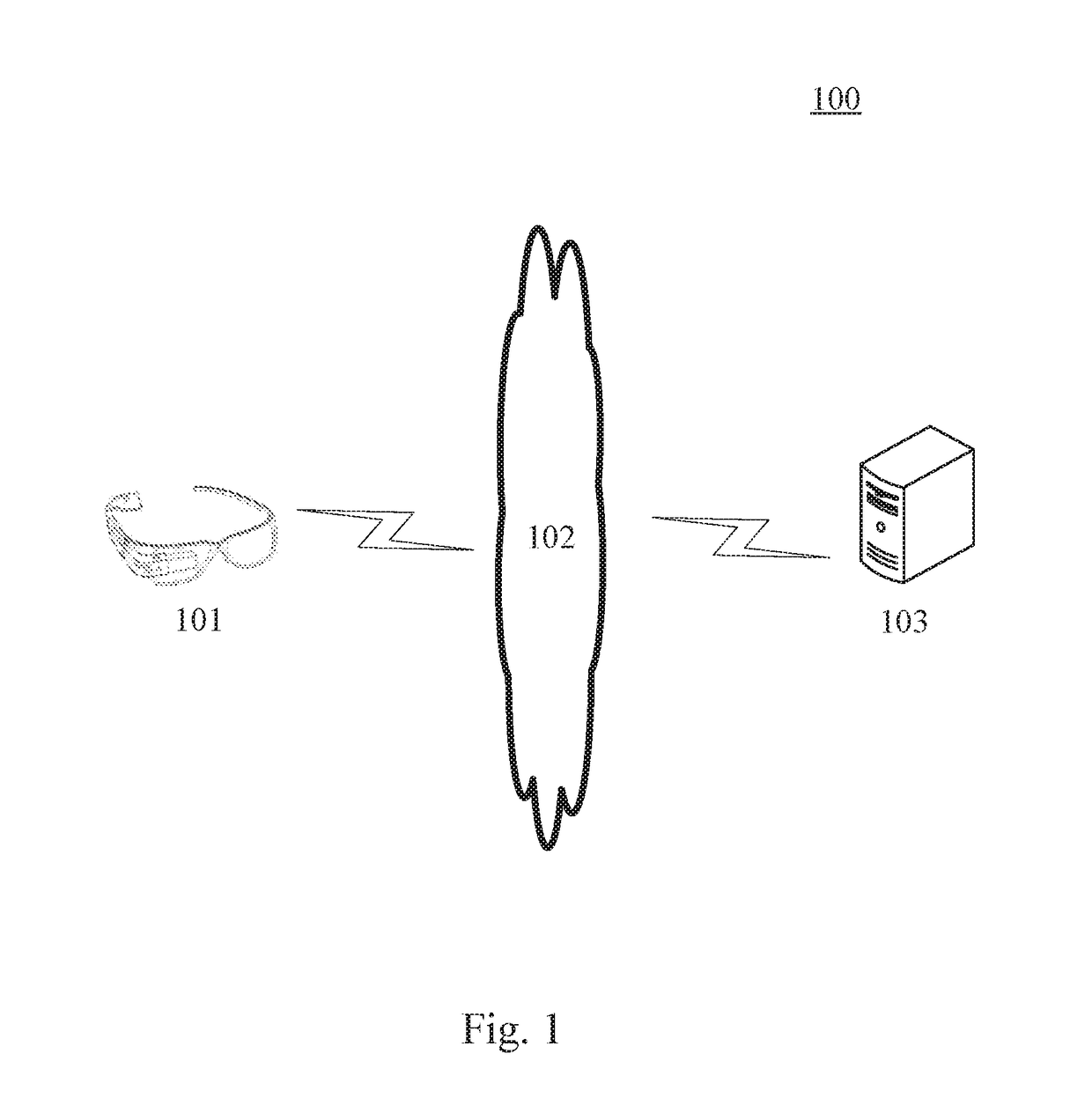 Operation method and apparatus for virtual reality device and virtual reality device