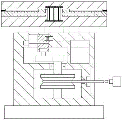 Vehicle charging device of solar power supply control