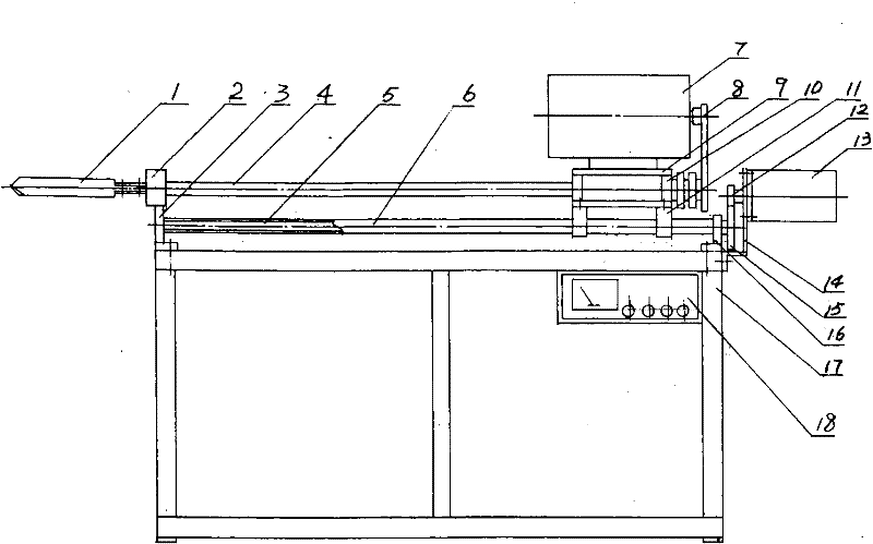 Aerated Concrete Block Horizontal Deep Hole Group Drilling Machine