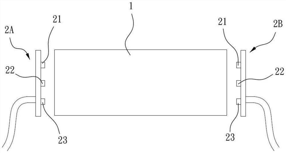 Method for enabling automobile interior lamp to form mixed color streamer effect and automobile interior lamp