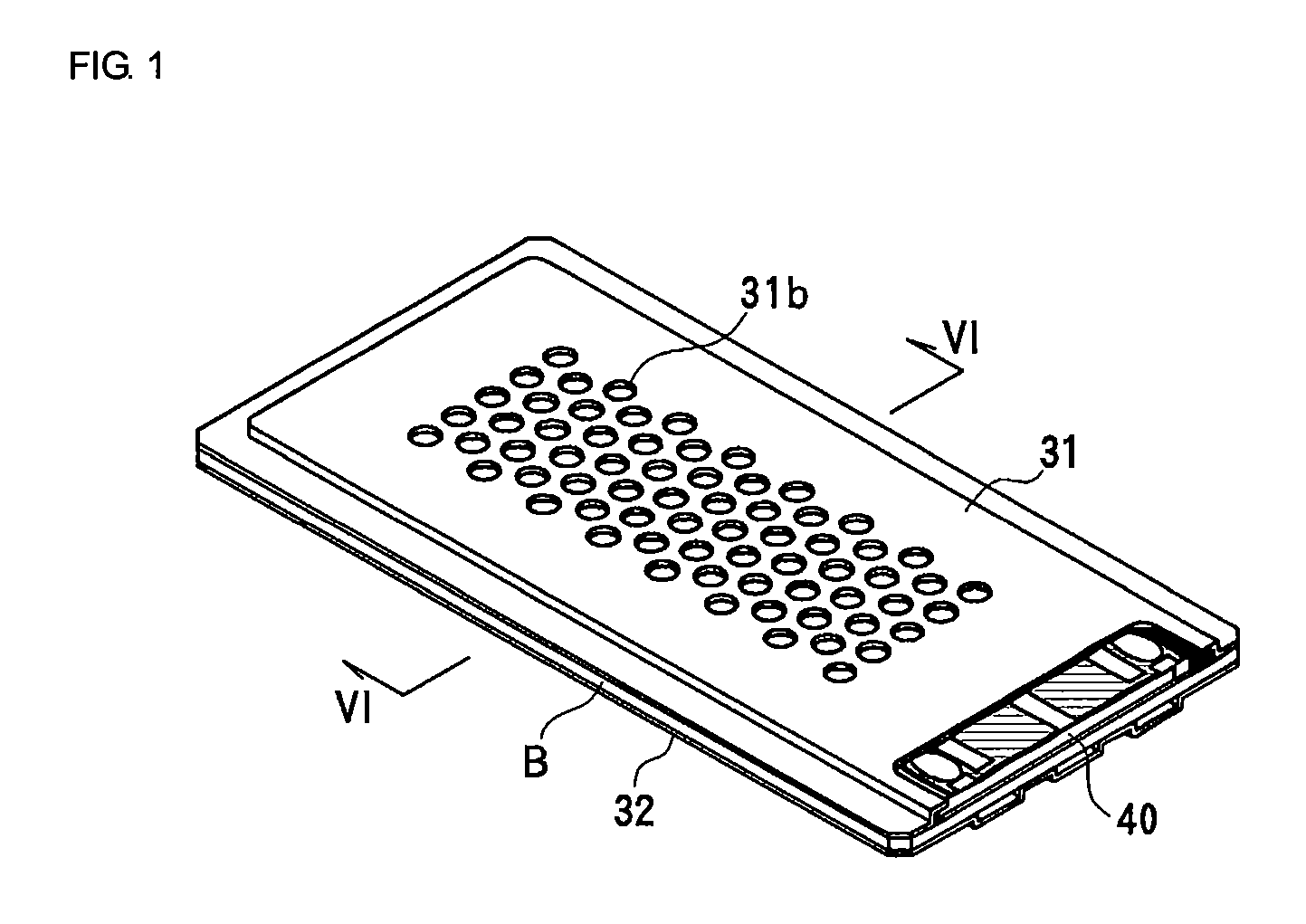 Piezoelectric Sounding Body