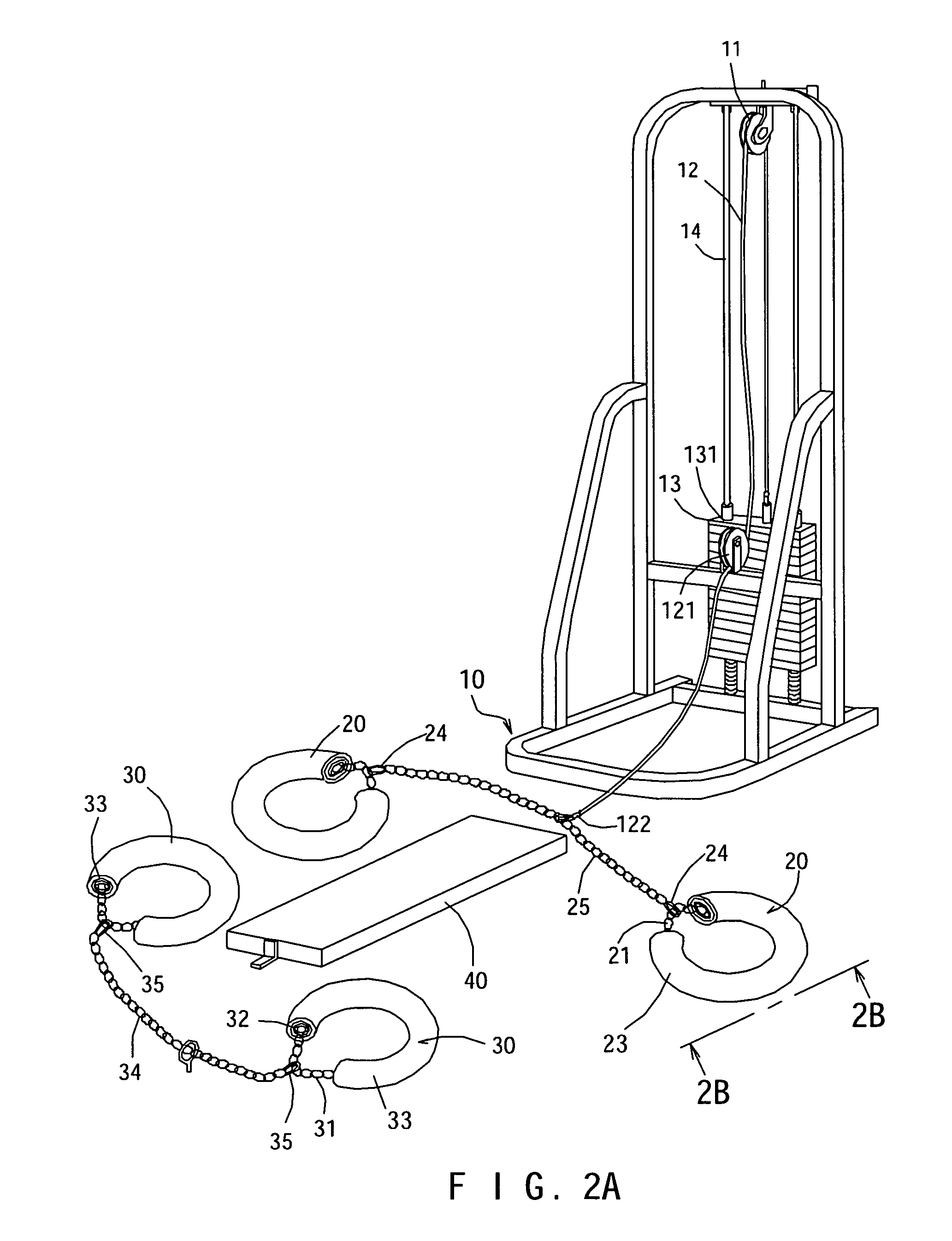 Multipurpose exerciser