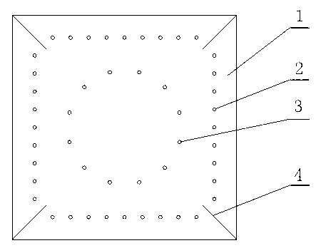 Soft container and making method thereof