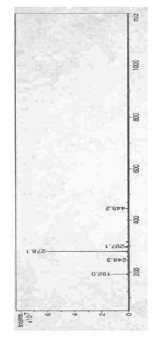 Reactive halogen-free flame retardant and preparation method thereof