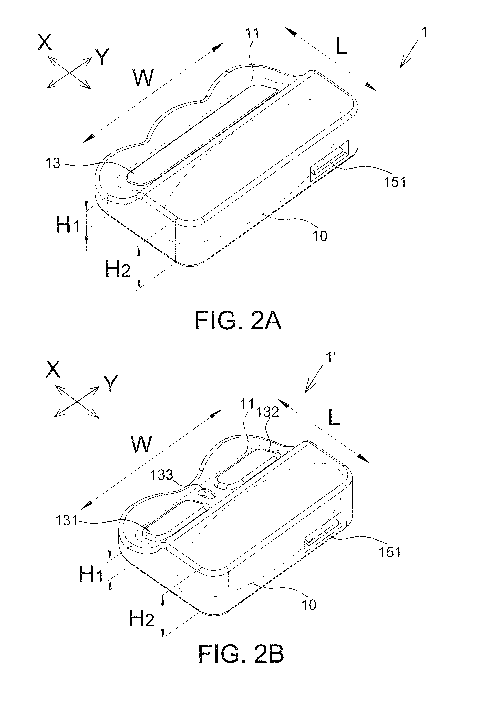 Optical mini-mouse