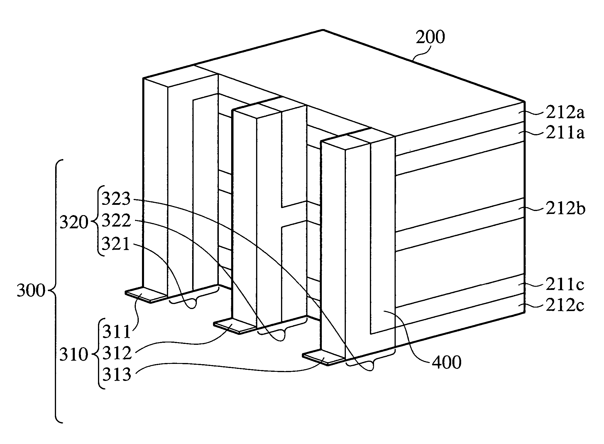 Laminate type battery and method for manufacturing the same