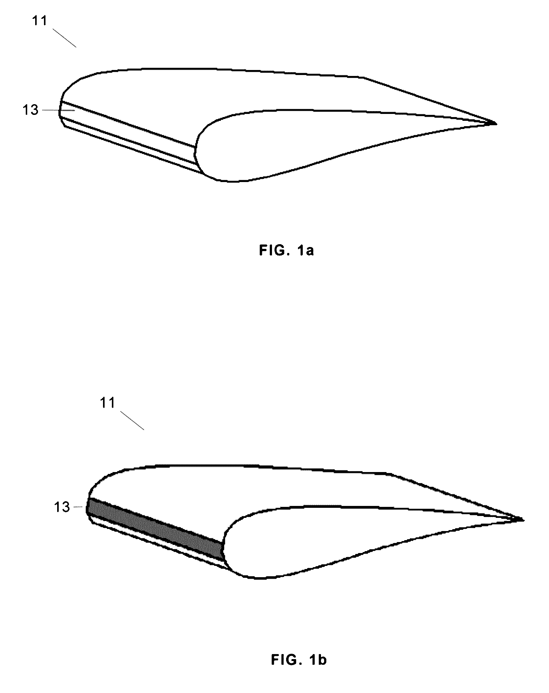 Method for optimizing the efficiency of wind turbine blades