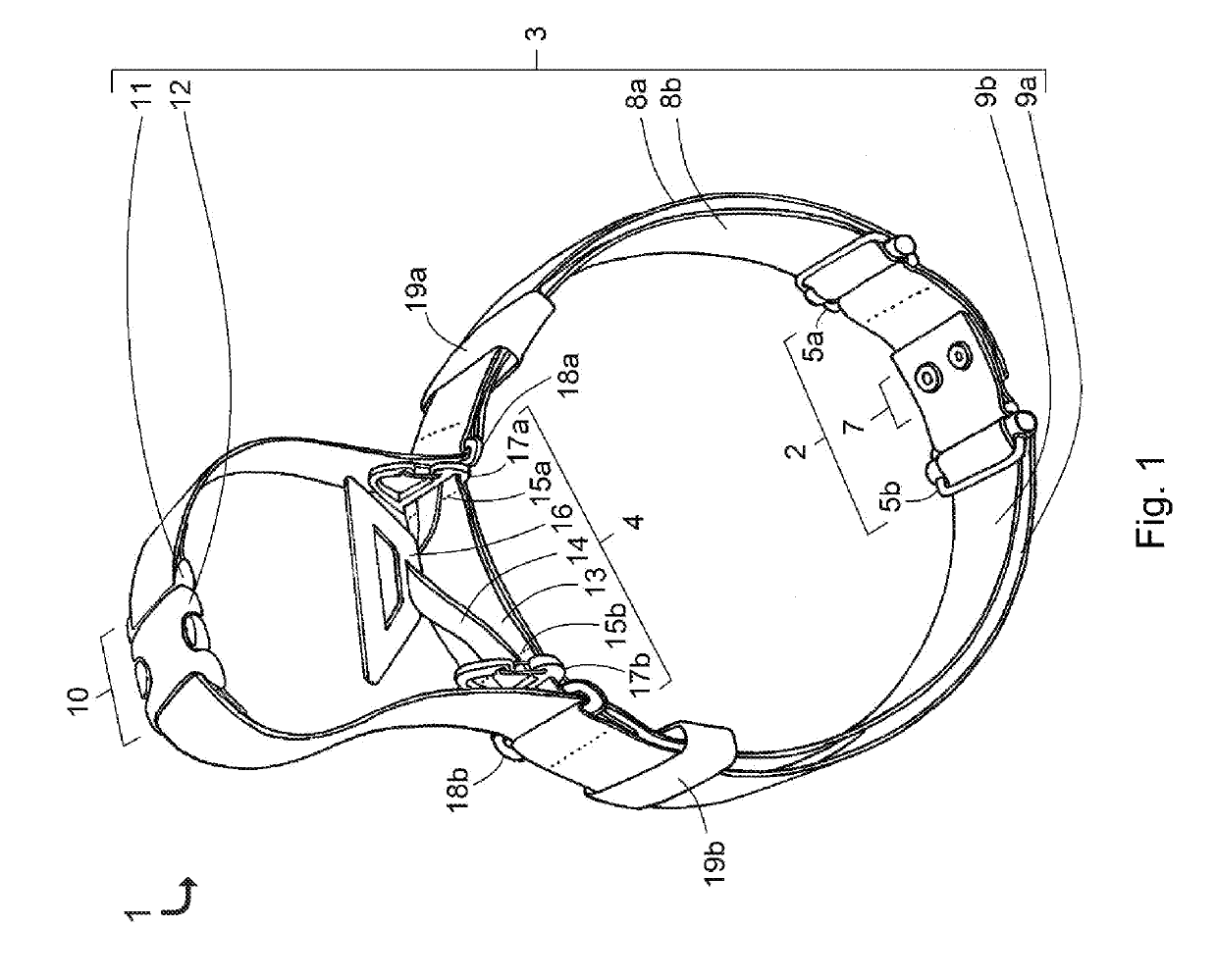 Compression device