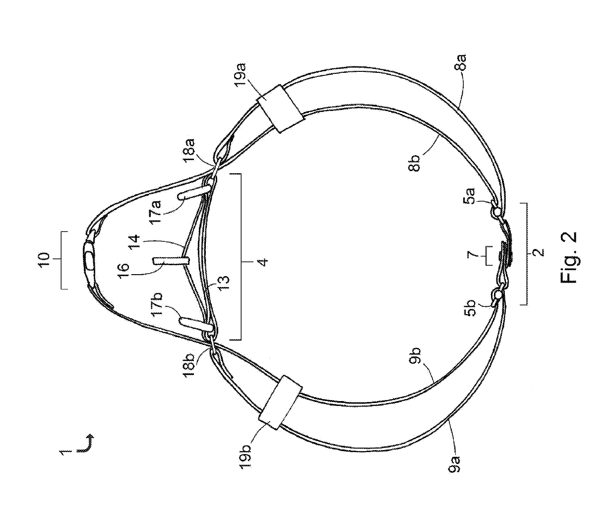 Compression device