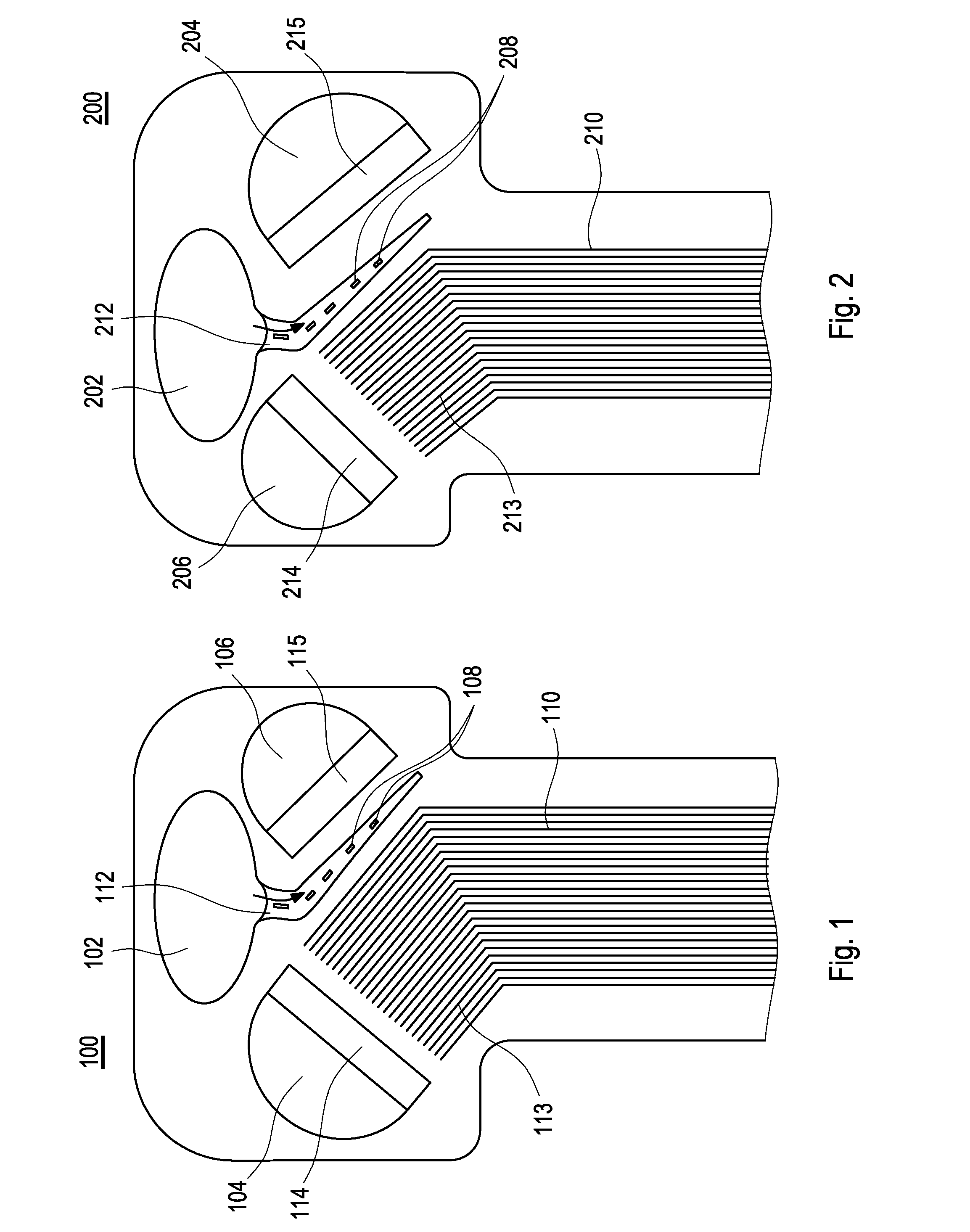 Flow field plate for a fuel cell