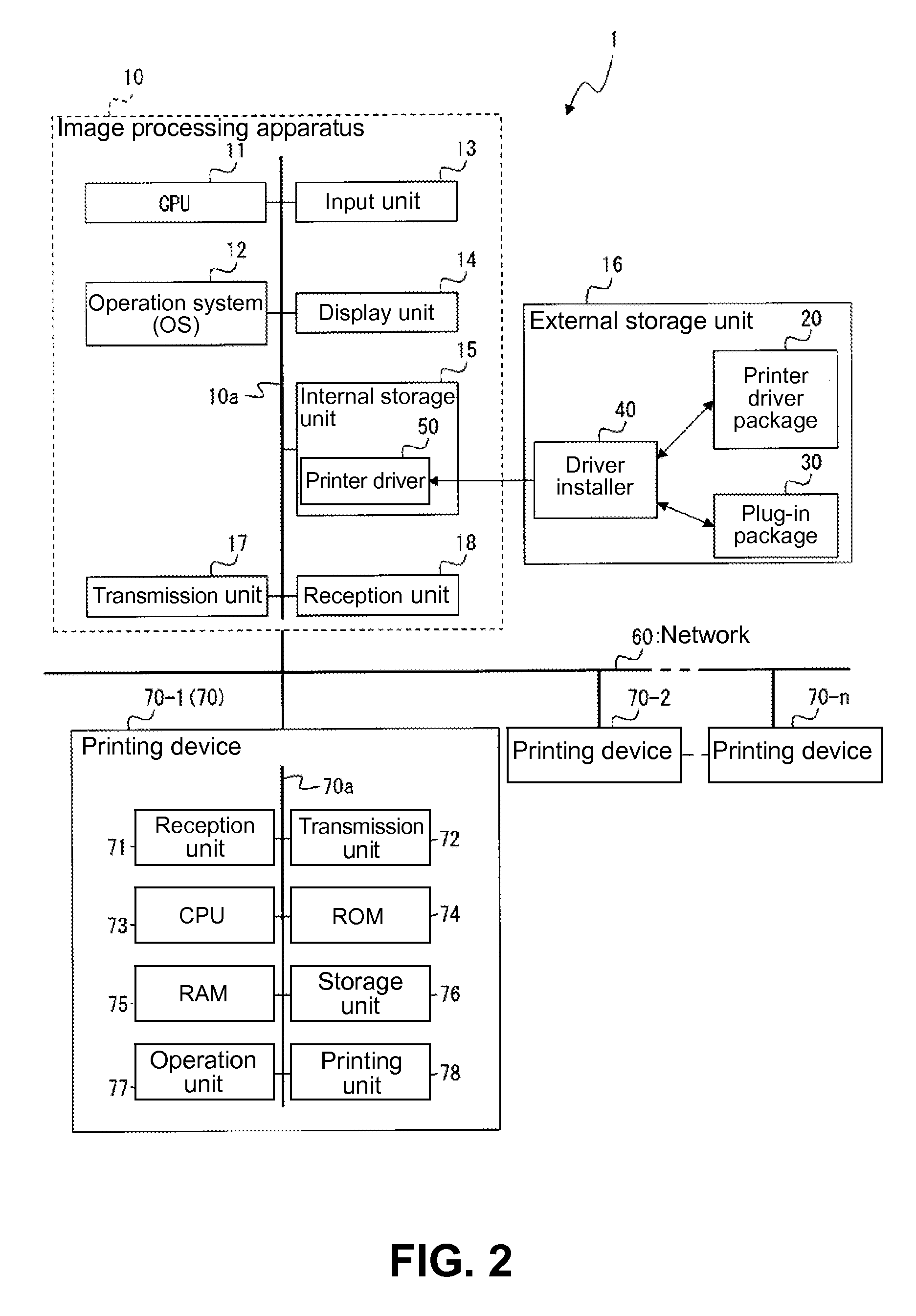 Medium, image processing apparatus, image forming system, and image forming apparatus