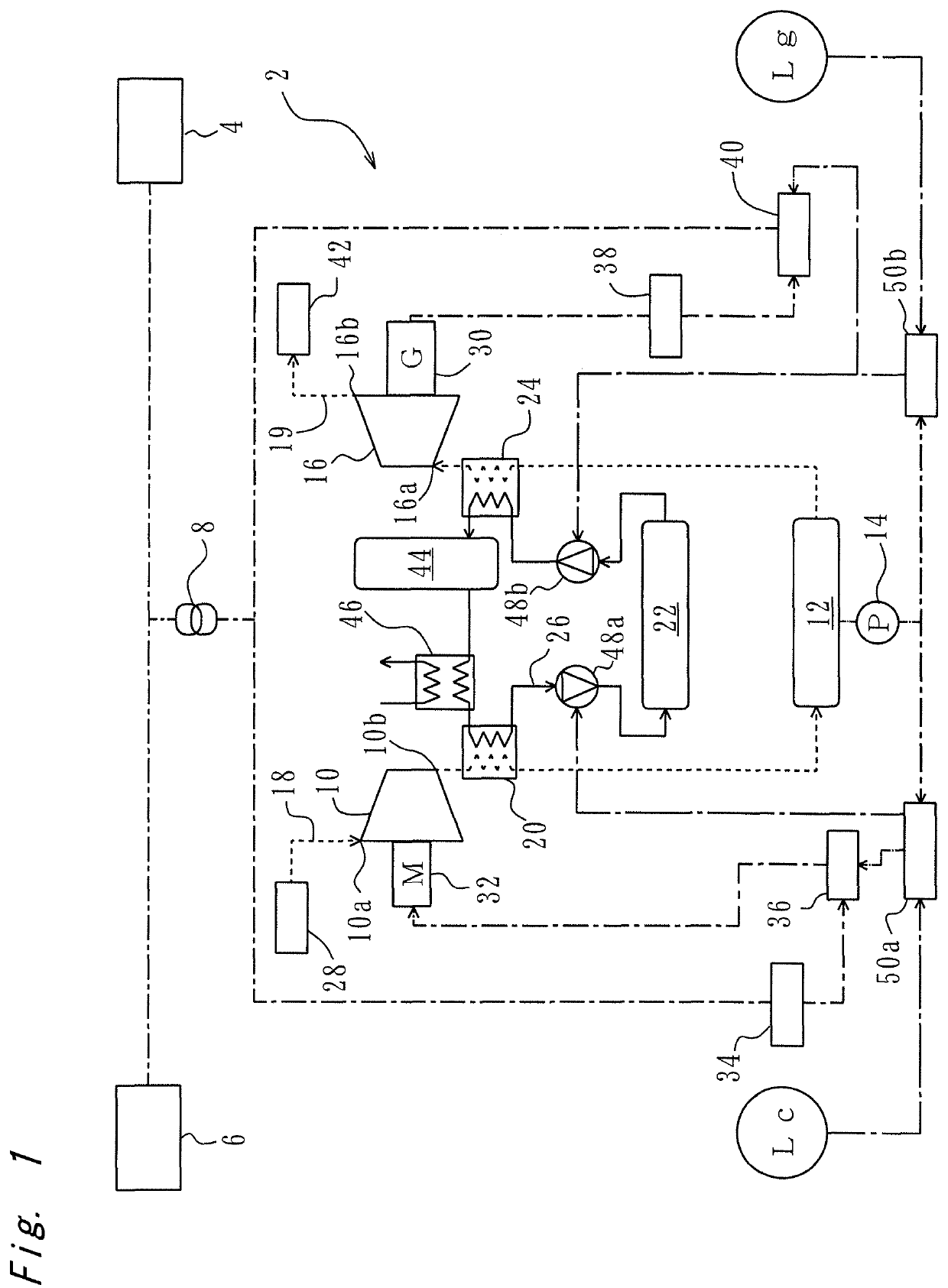 Compressed air energy storage and power generation method and compressed air energy storage and power generation device