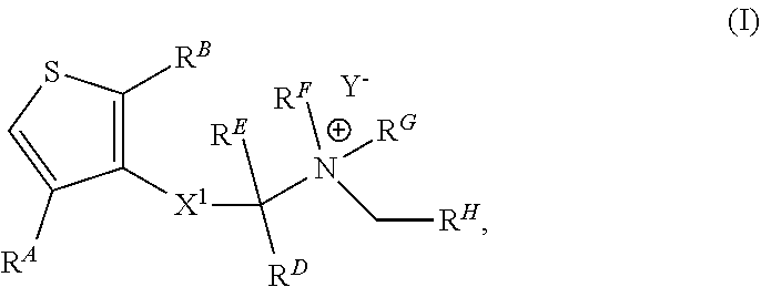 Charged ion channel blockers and methods for use