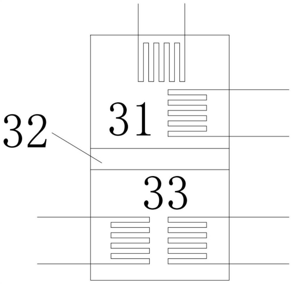 Solar energy coupling biomass village and town building energy supply system based on phase change energy storage