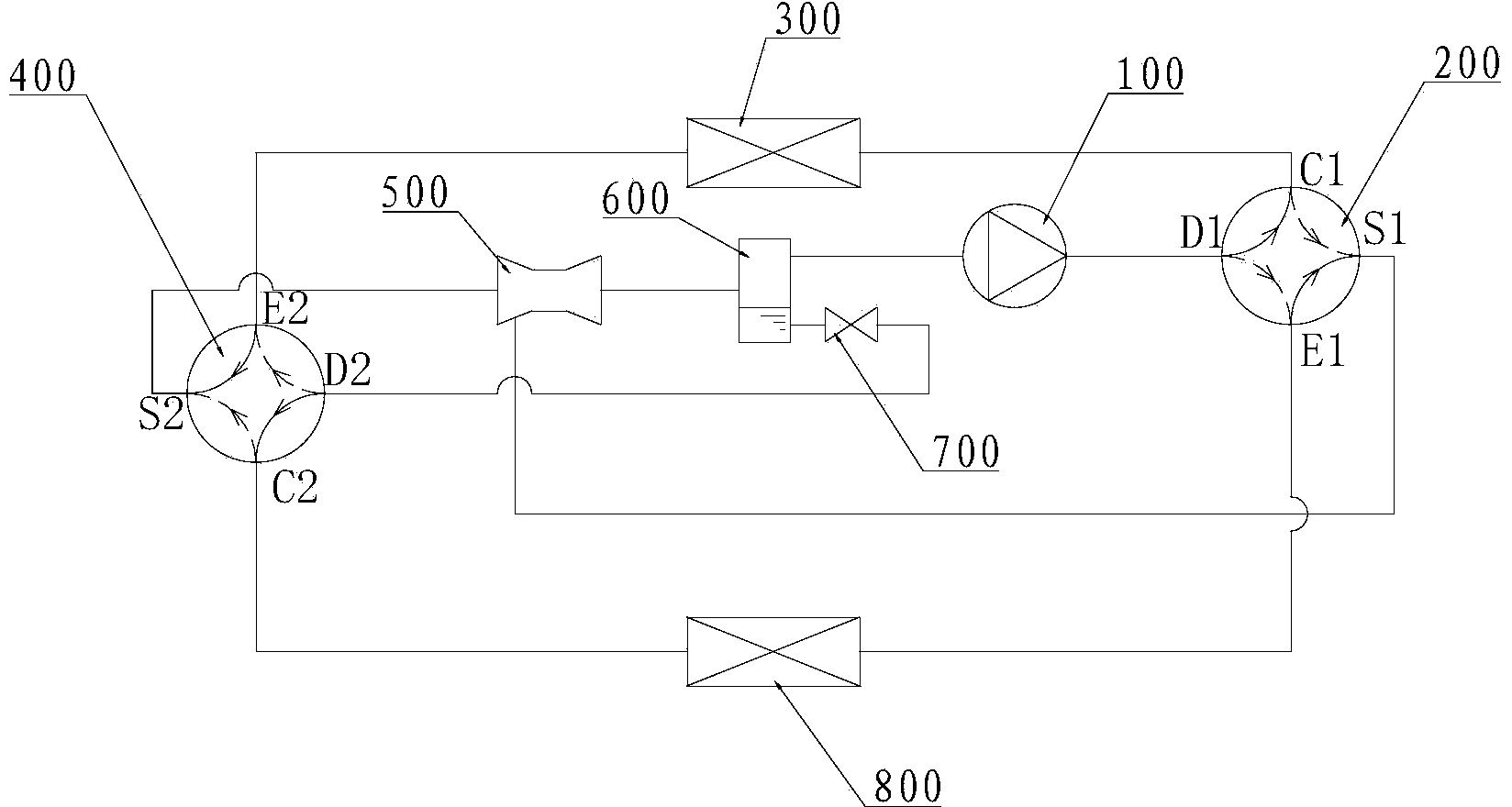 Air conditioning system