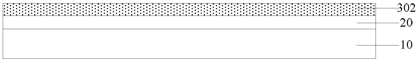 Preparation method of polycrystalline silicon thin film, polycrystalline silicon thin film transistor and array substrate