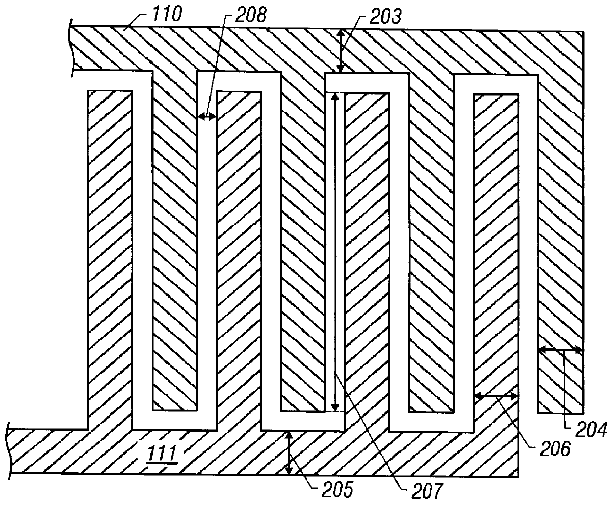 Interlayer insulation of TFT LCD device having of silicon oxide and silicon nitride