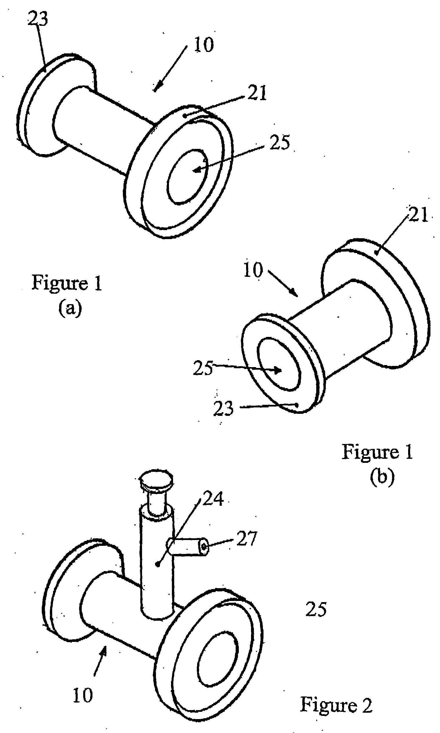 Viral concentration process