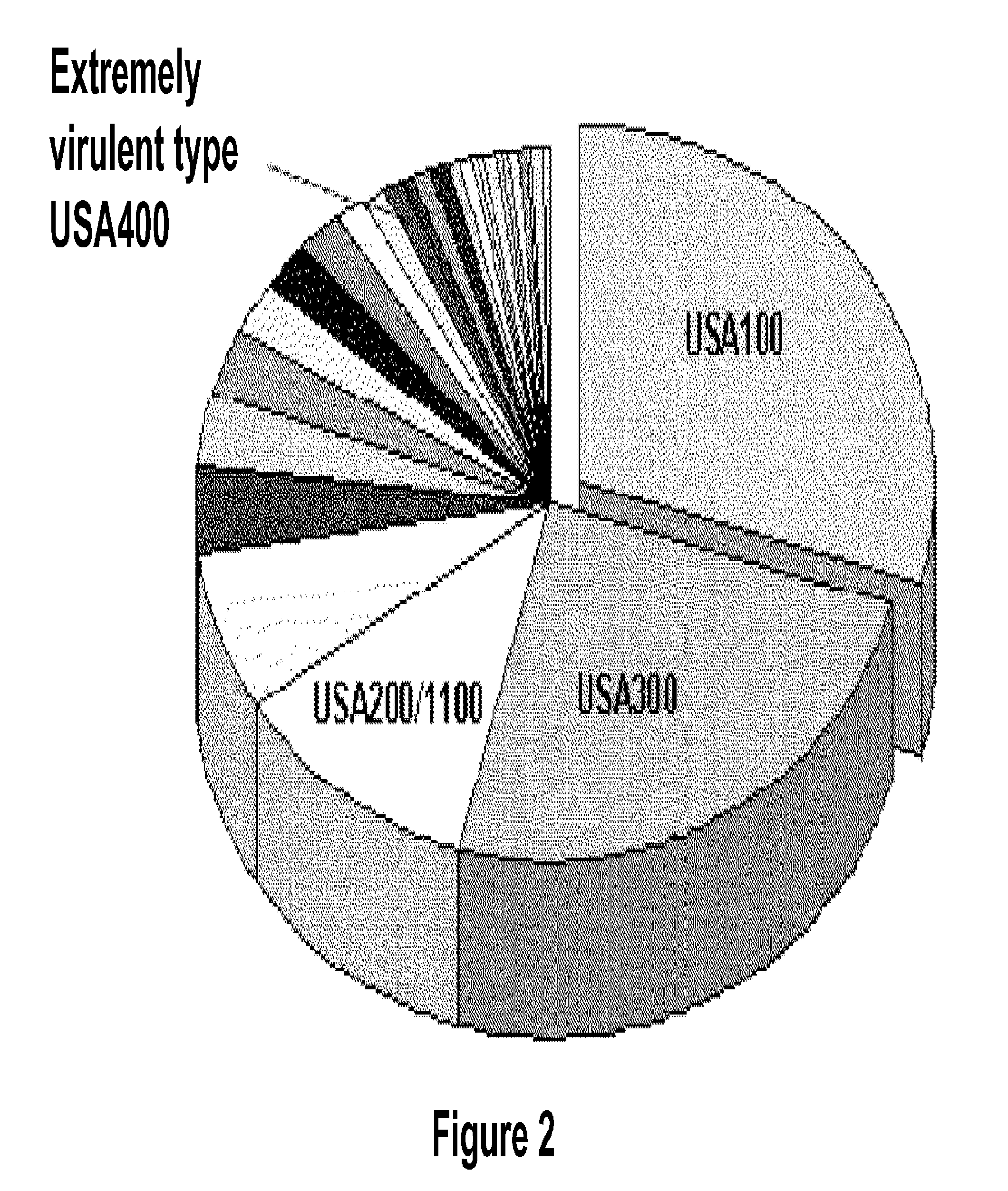 Compositions for use in identification of mixed populations of bioagents