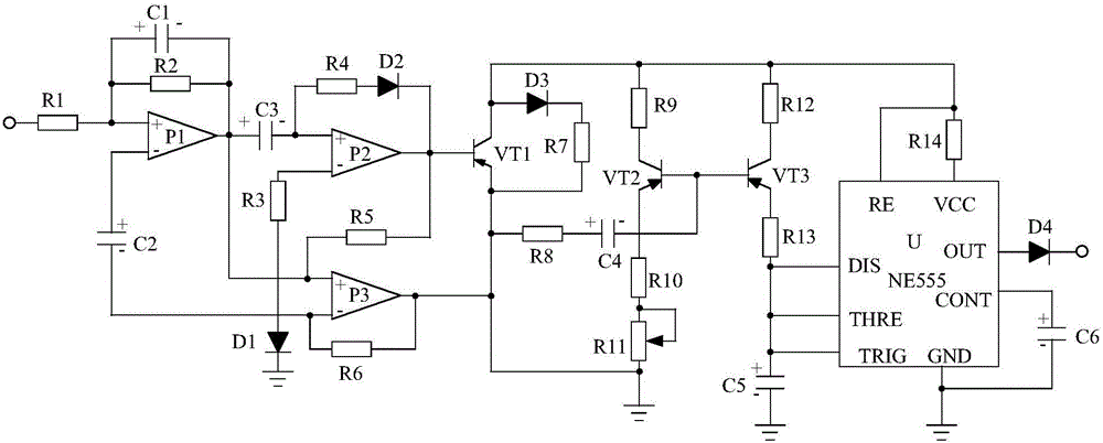 Signal-filtering greenhouse temperature monitoring system based on internet of things