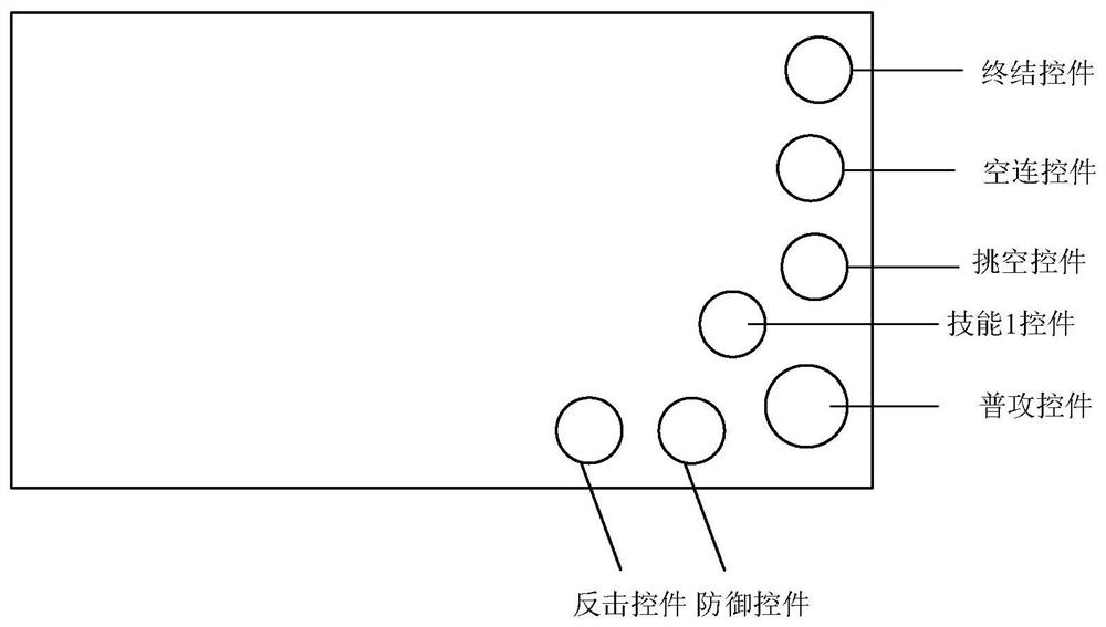 Game control method and device