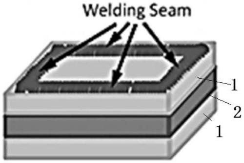 Composite board and preparation method thereof