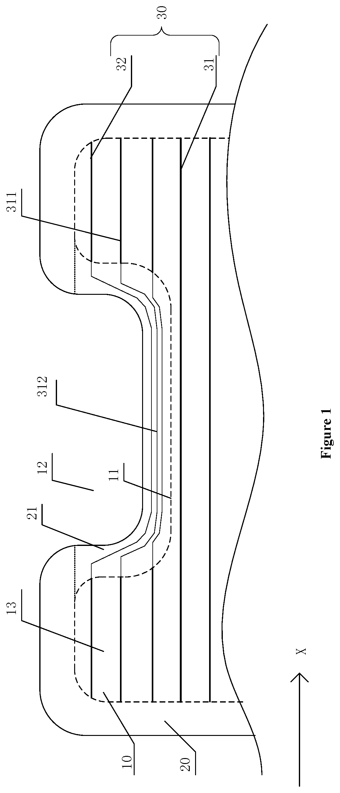 Array substrate, display panel, and display device thereof