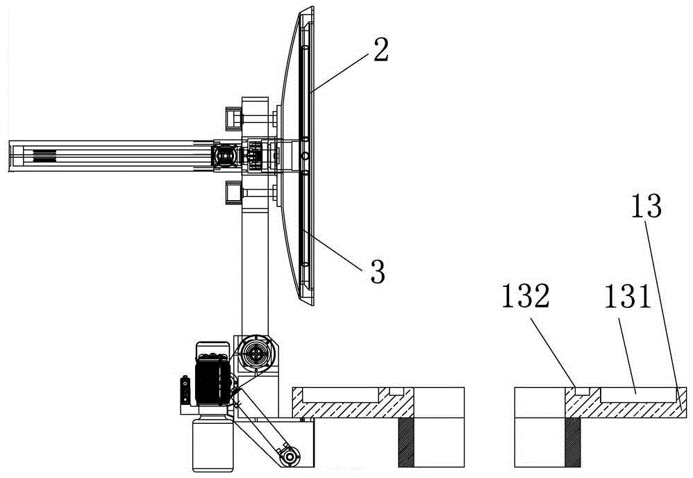 Vacuum frying pot