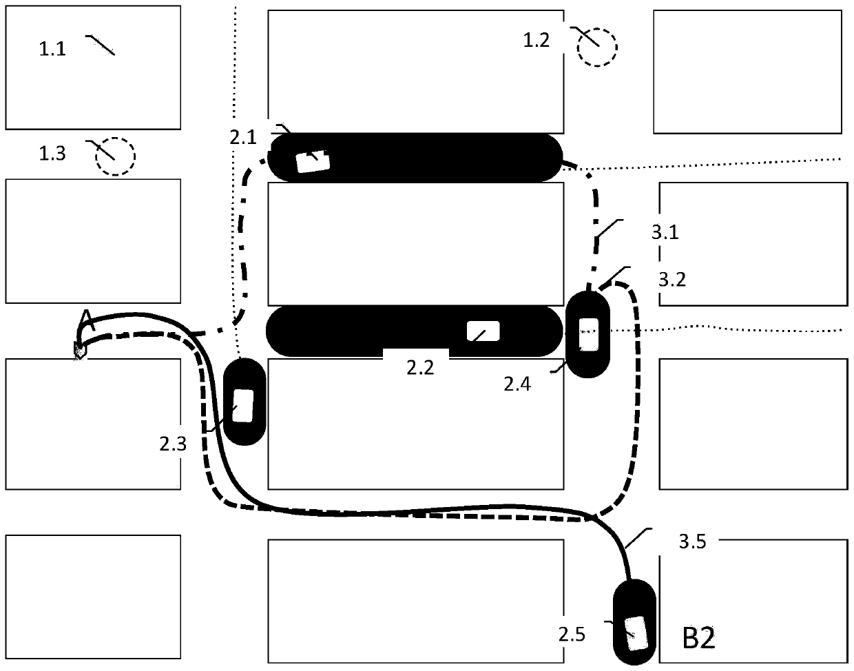 Intelligent order grabbing method and device, and computer-readable storage medium