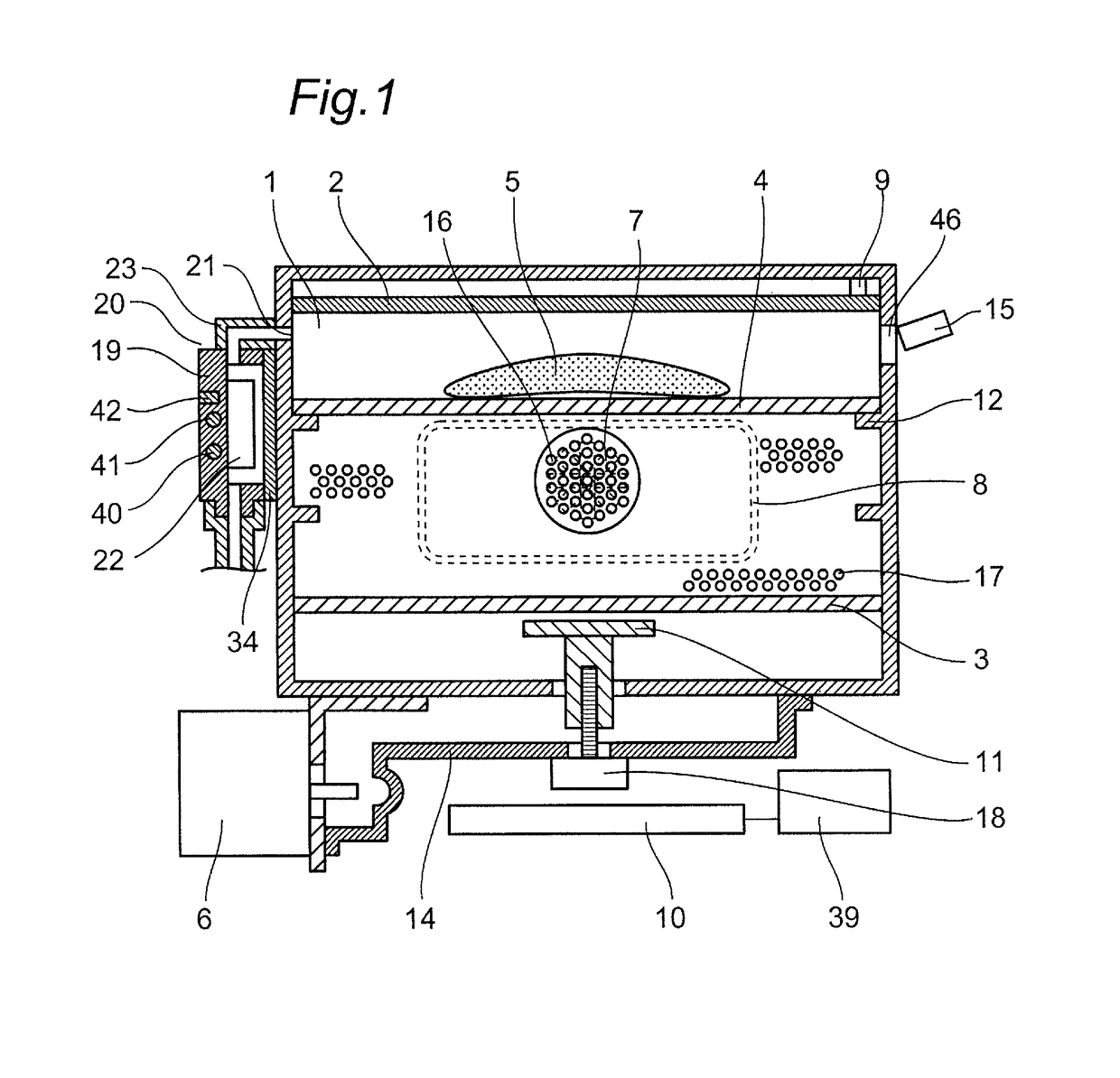 Steam generator and heating cooker including steam generator