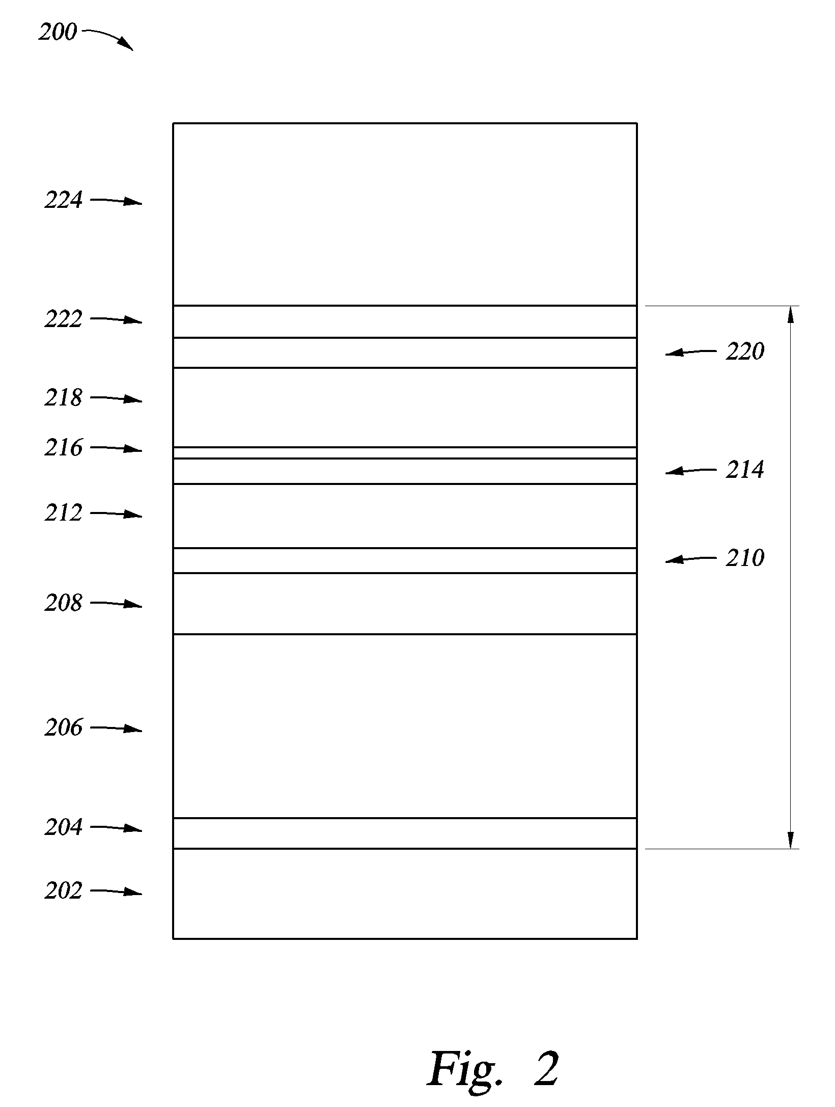 Current-perpendicular-to-plane read sensor with amorphous ferromagnetic and polycrystalline nonmagnetic seed layers