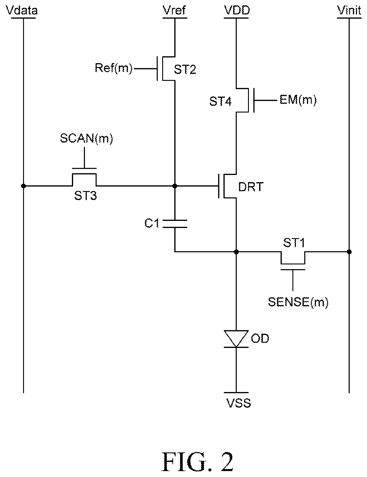 Gate driver and organic light emitting display device including the same