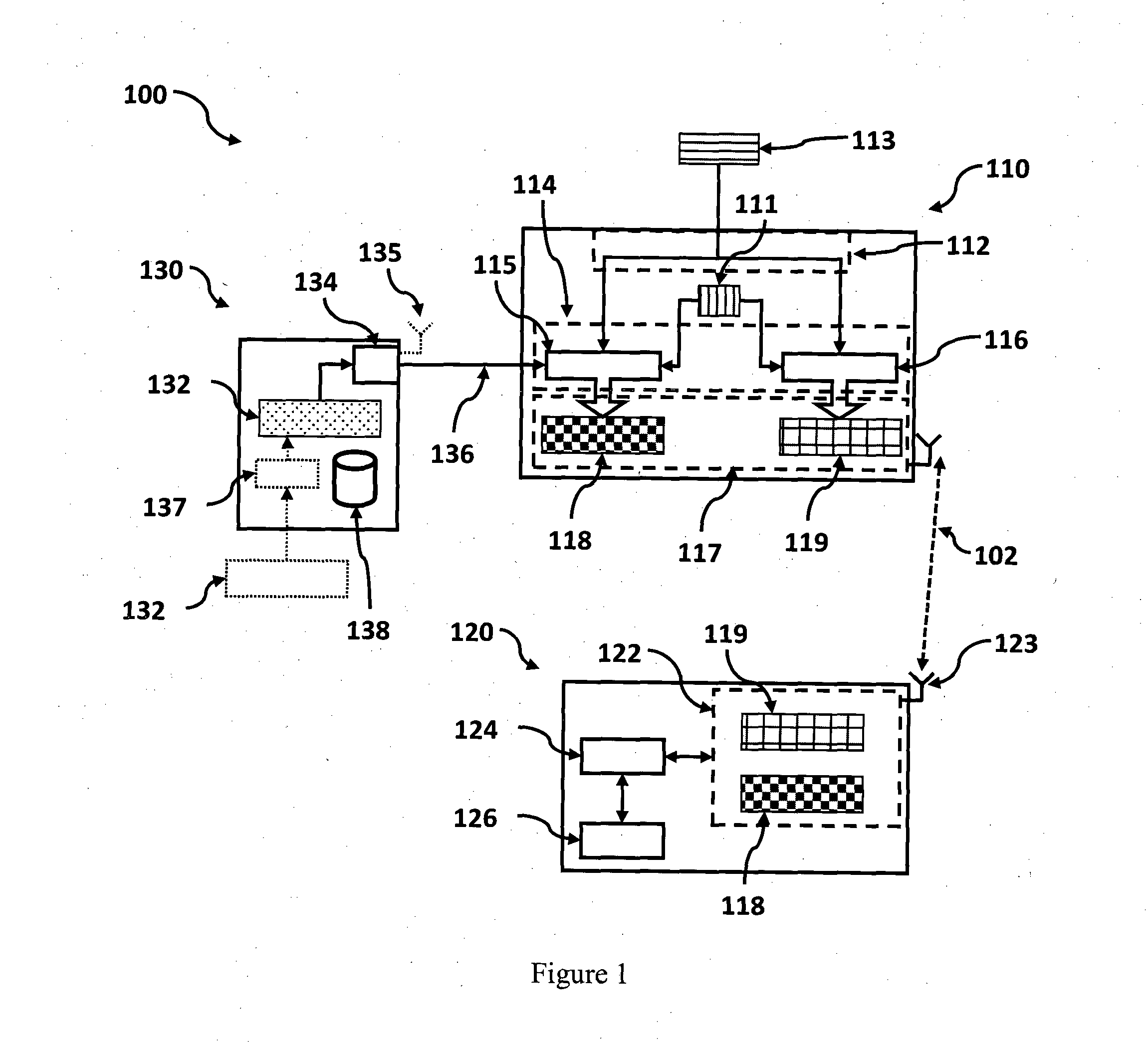 Method and system for controlling access to wireless apparatuses