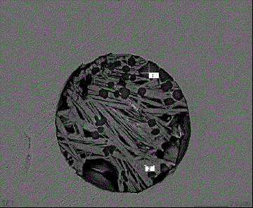 A kind of yttrium-based rare earth low-alloy high-strength steel and its manufacturing method