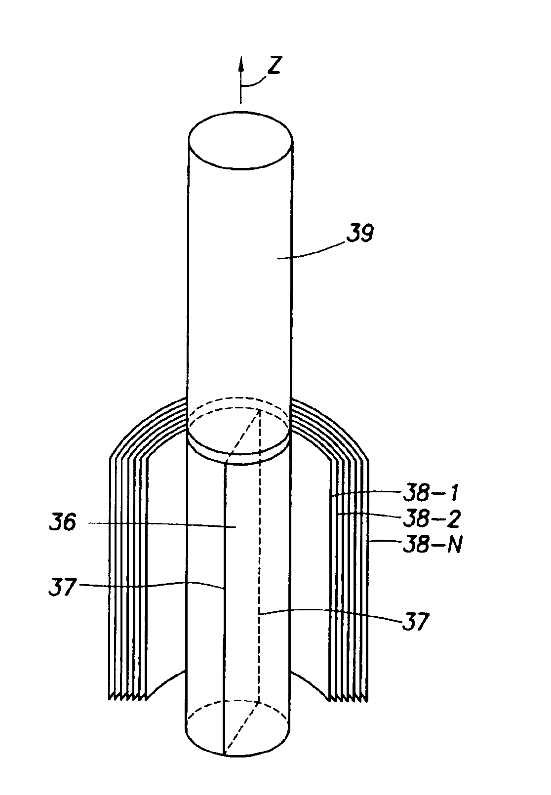 Multi-measurement NMR analysis based on maximum entropy