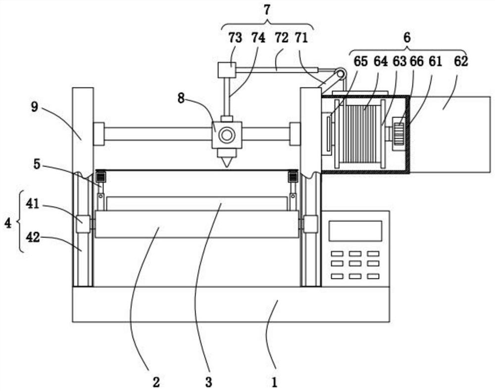 An electric field driven melt jet deposition 3D printing method