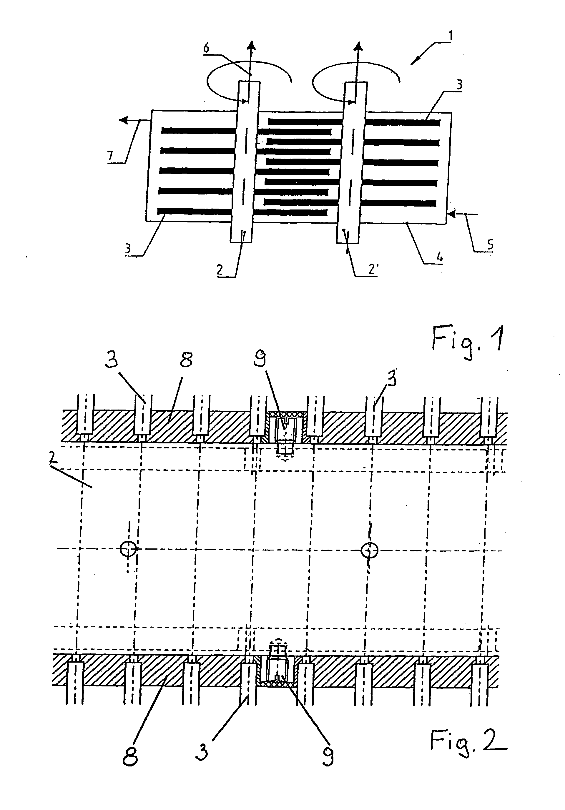 Filter disc