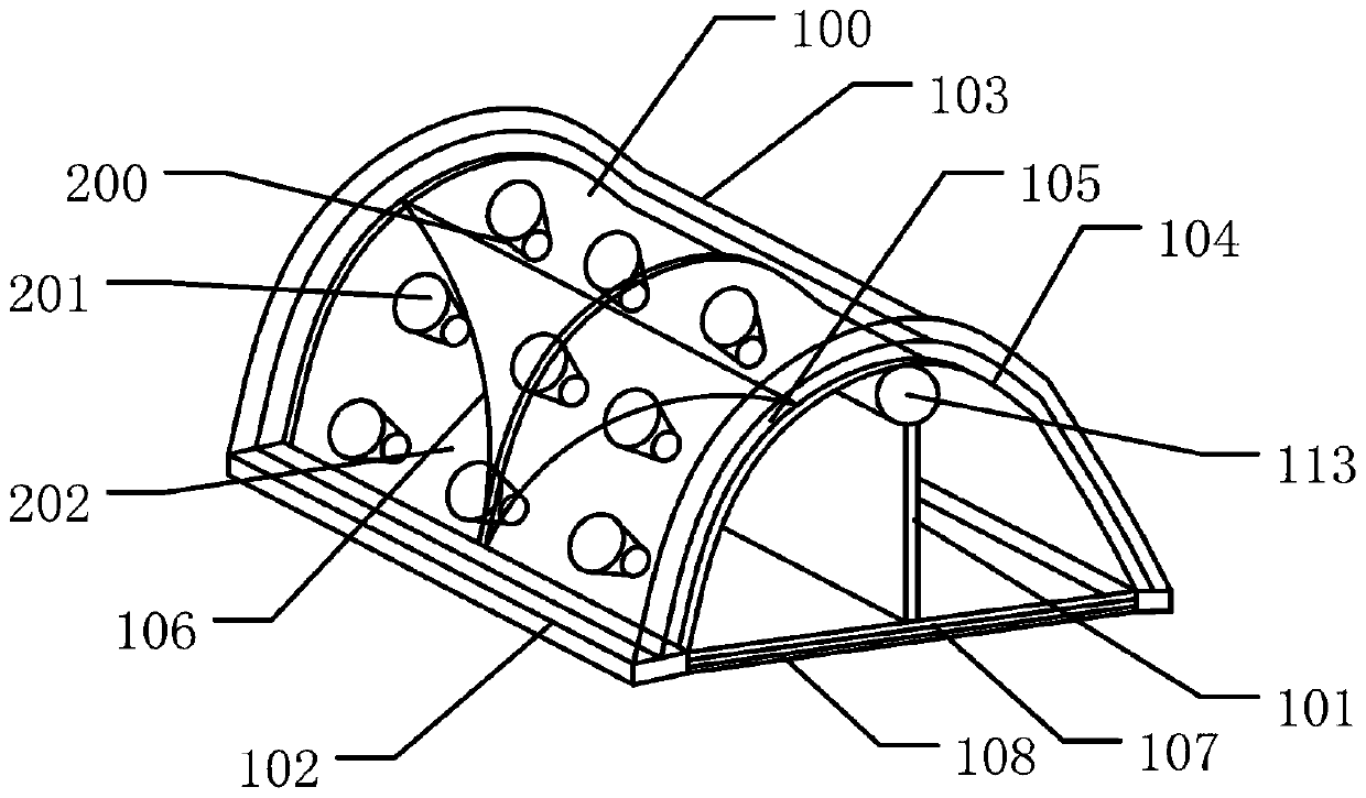 multipurpose convertible tent