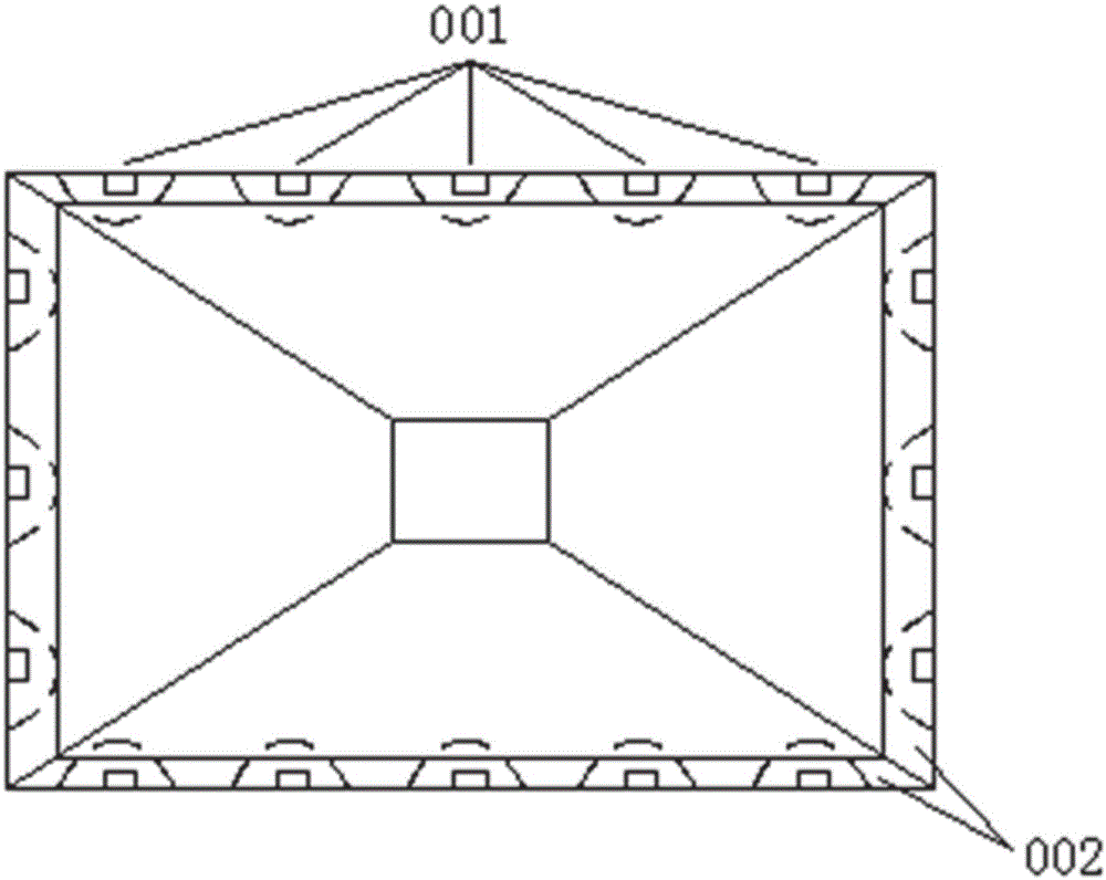 Barcode image identifying and reading device