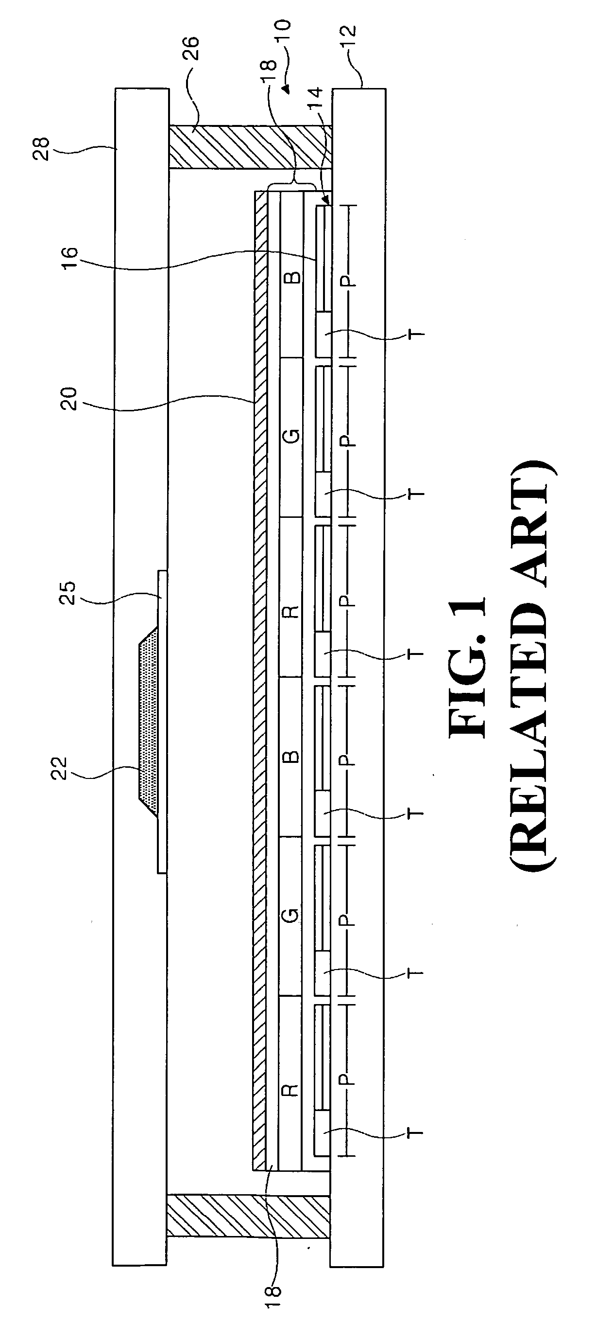 Active matrix organic electroluminescent display device and method of fabricating the same