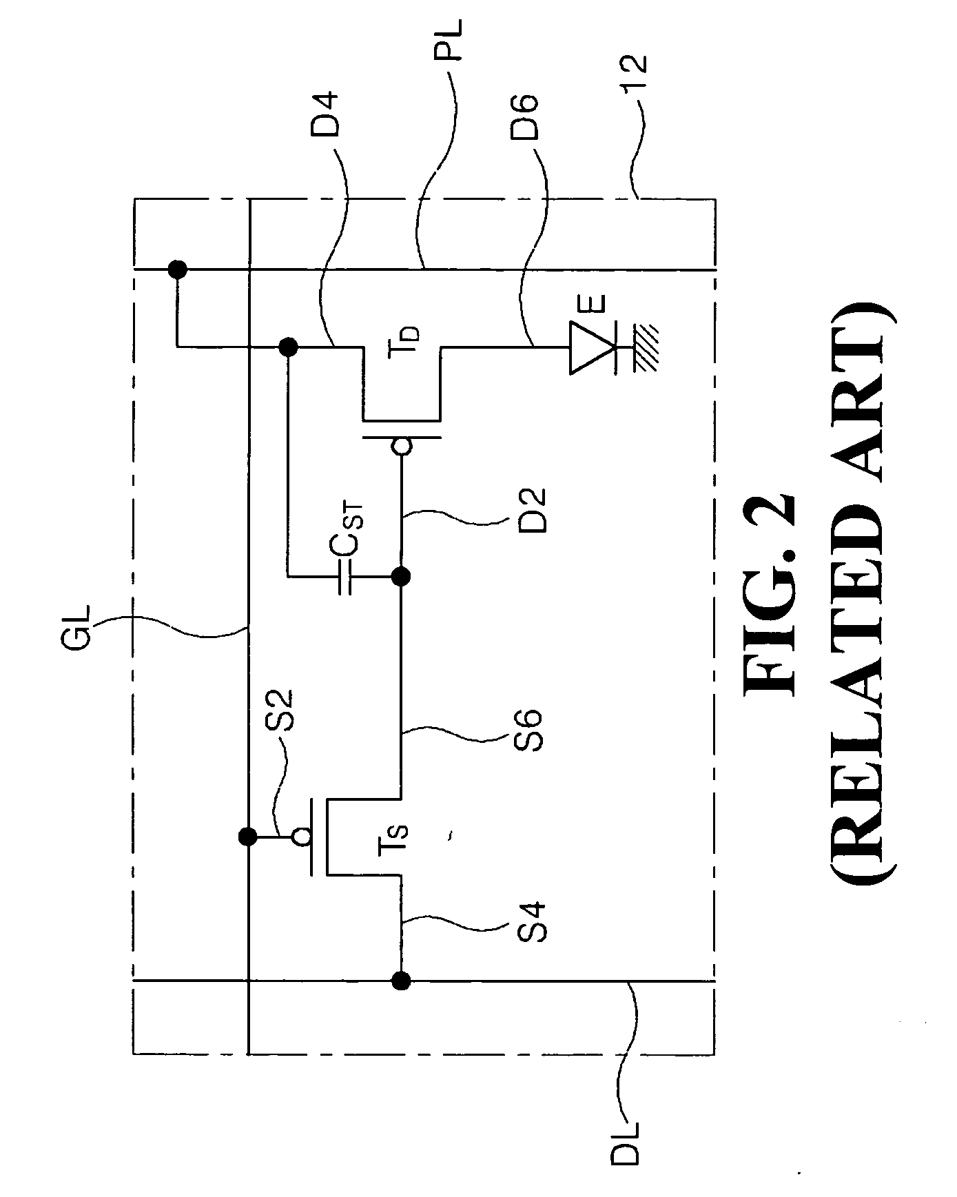 Active matrix organic electroluminescent display device and method of fabricating the same