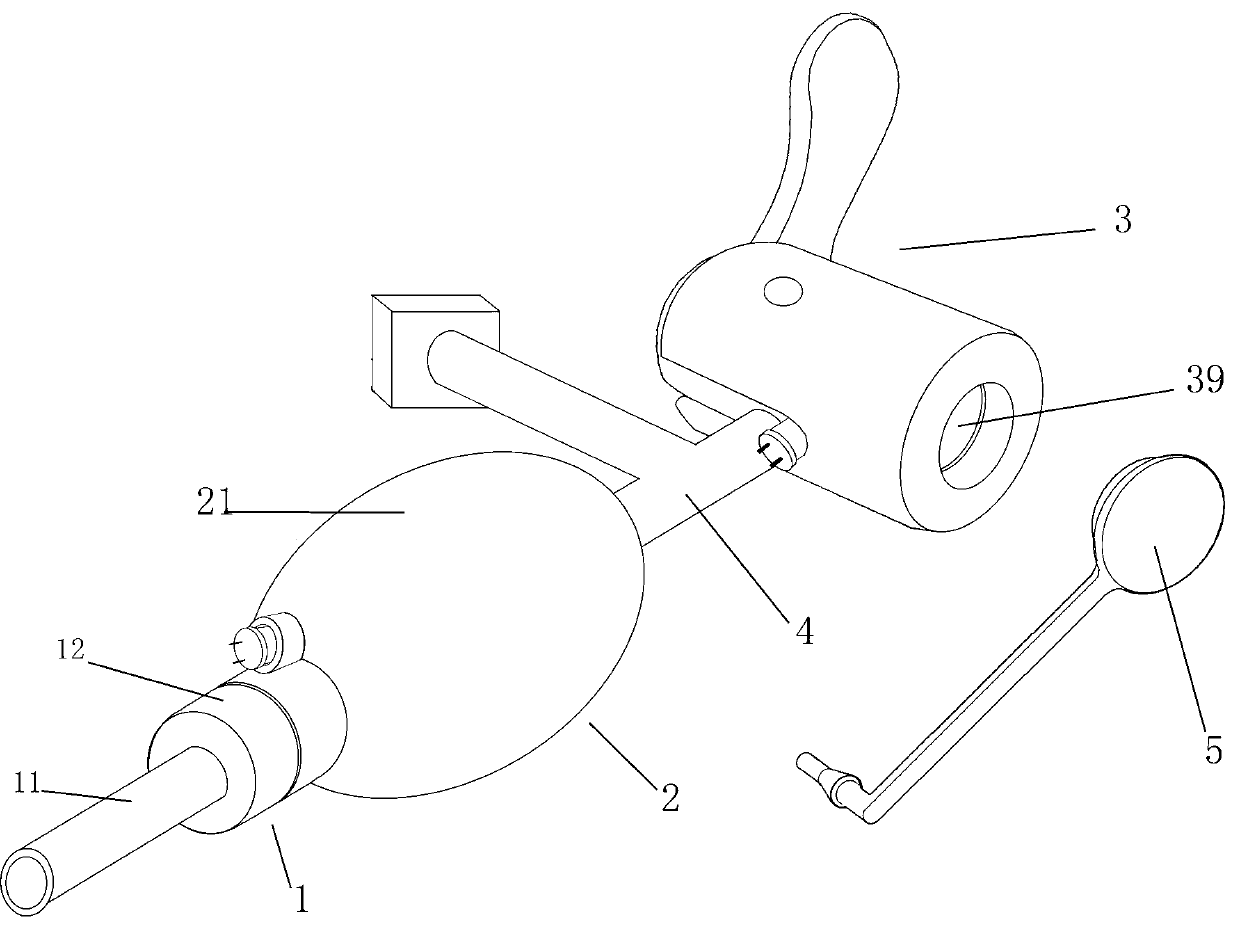 Air non-return pressure relief device