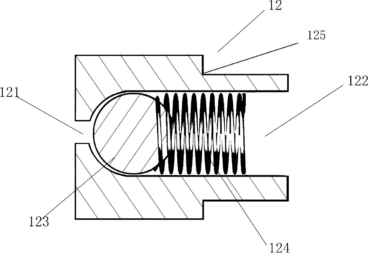 Air non-return pressure relief device