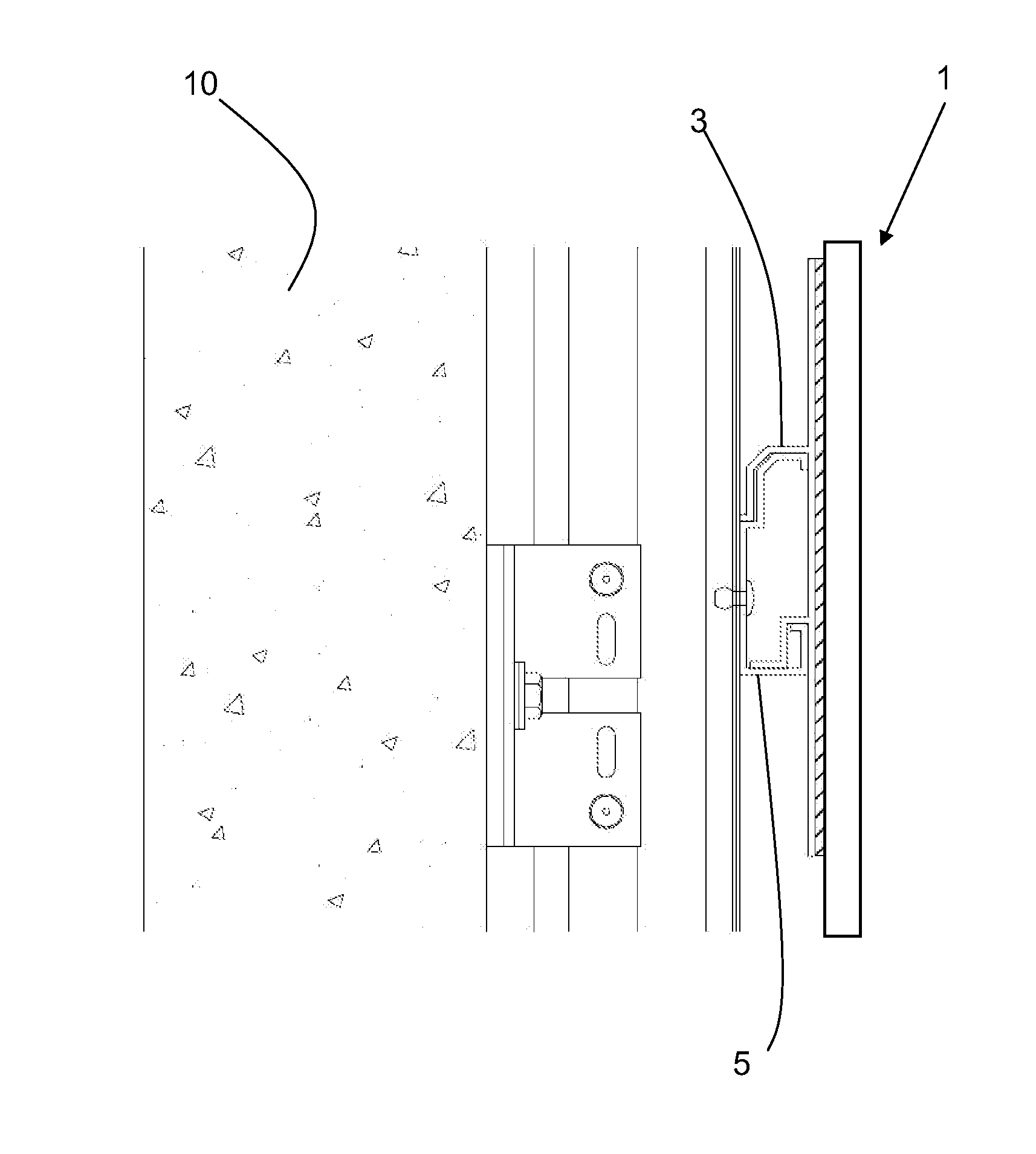 Prefabricated Cladding Assembly