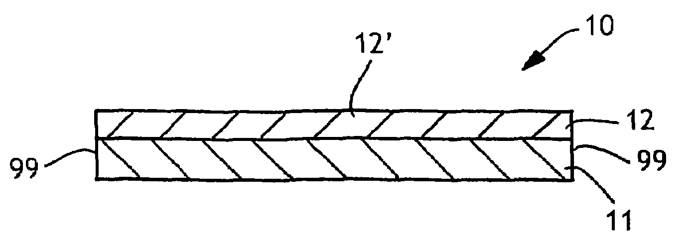 Articles comprising transparent/translucent polymer composition