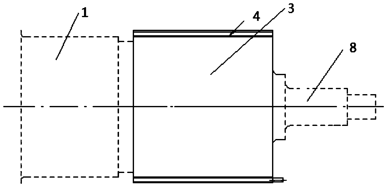 A System for Online Replacement of Ceramic Rollers