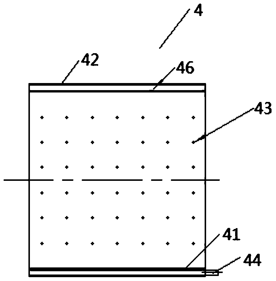 A System for Online Replacement of Ceramic Rollers