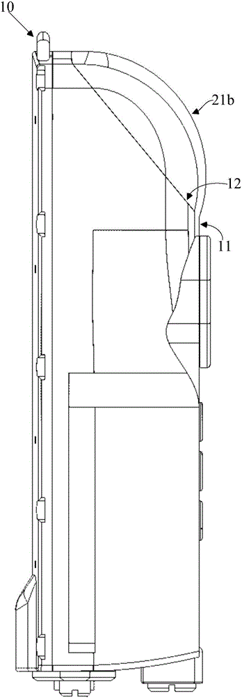 Life-saving device and diving device